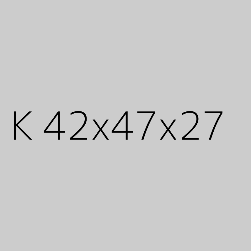 K 42x47x27 